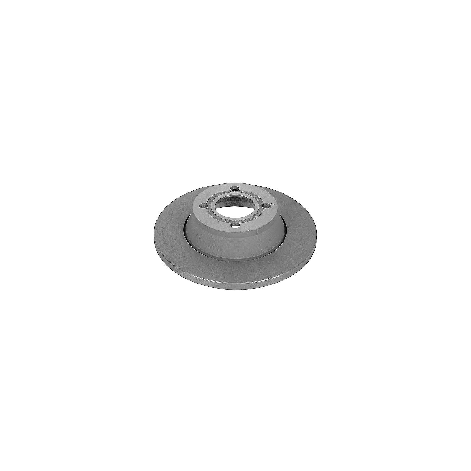 FEBI BILSTEIN 08553: Disc de frână punte fata, Ř: 280mm, plin, Ř: 280mm, acoperit (cu un strat protector)