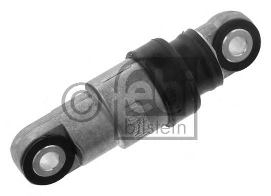 FEBI BILSTEIN 08744: Amortizor vibratii, curea transmisie cu caneluri