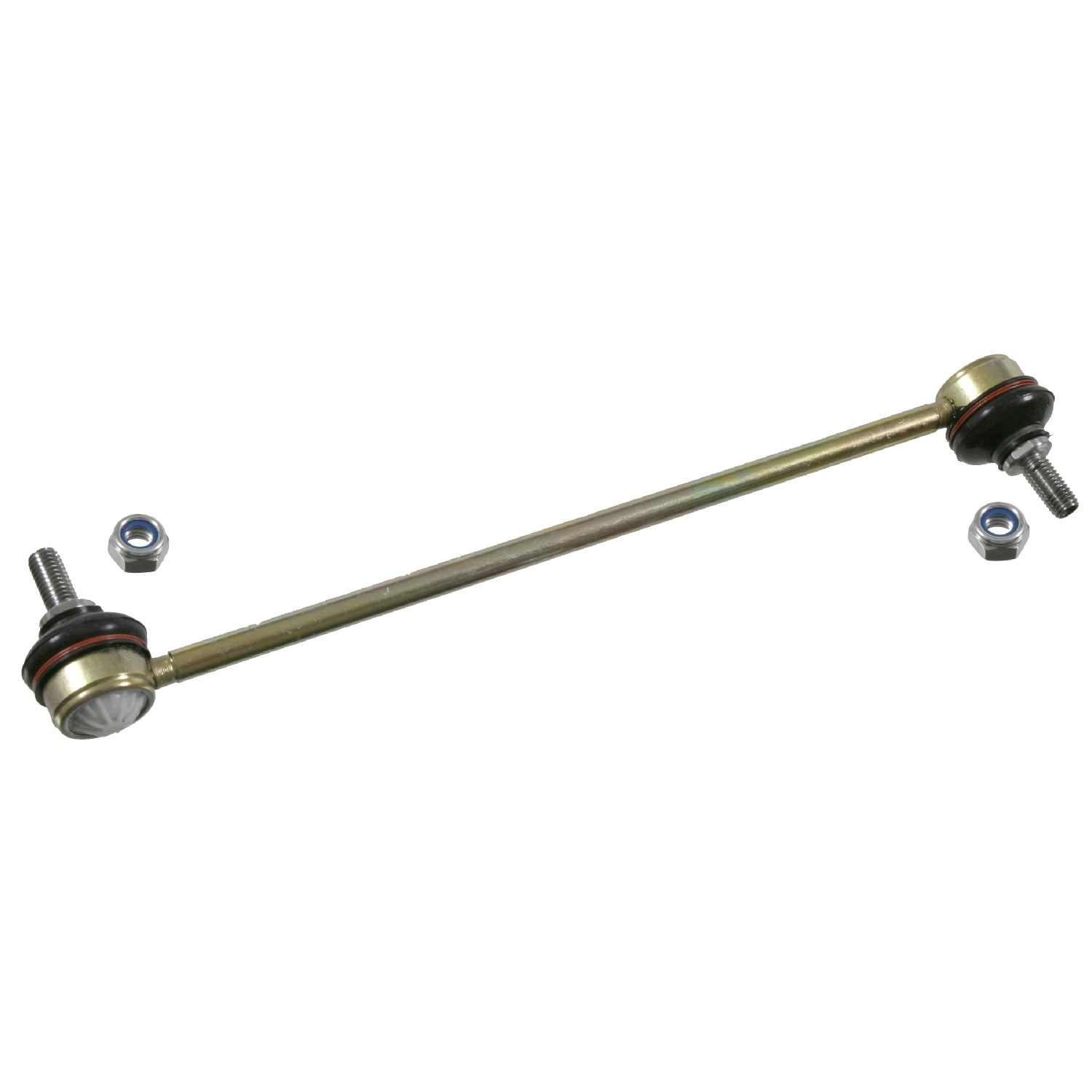 FEBI BILSTEIN 08920: Stabilisaator, Stabilisaator esisild vasakul, esisild paremal, 308mm, Metall, mutritega, CST222