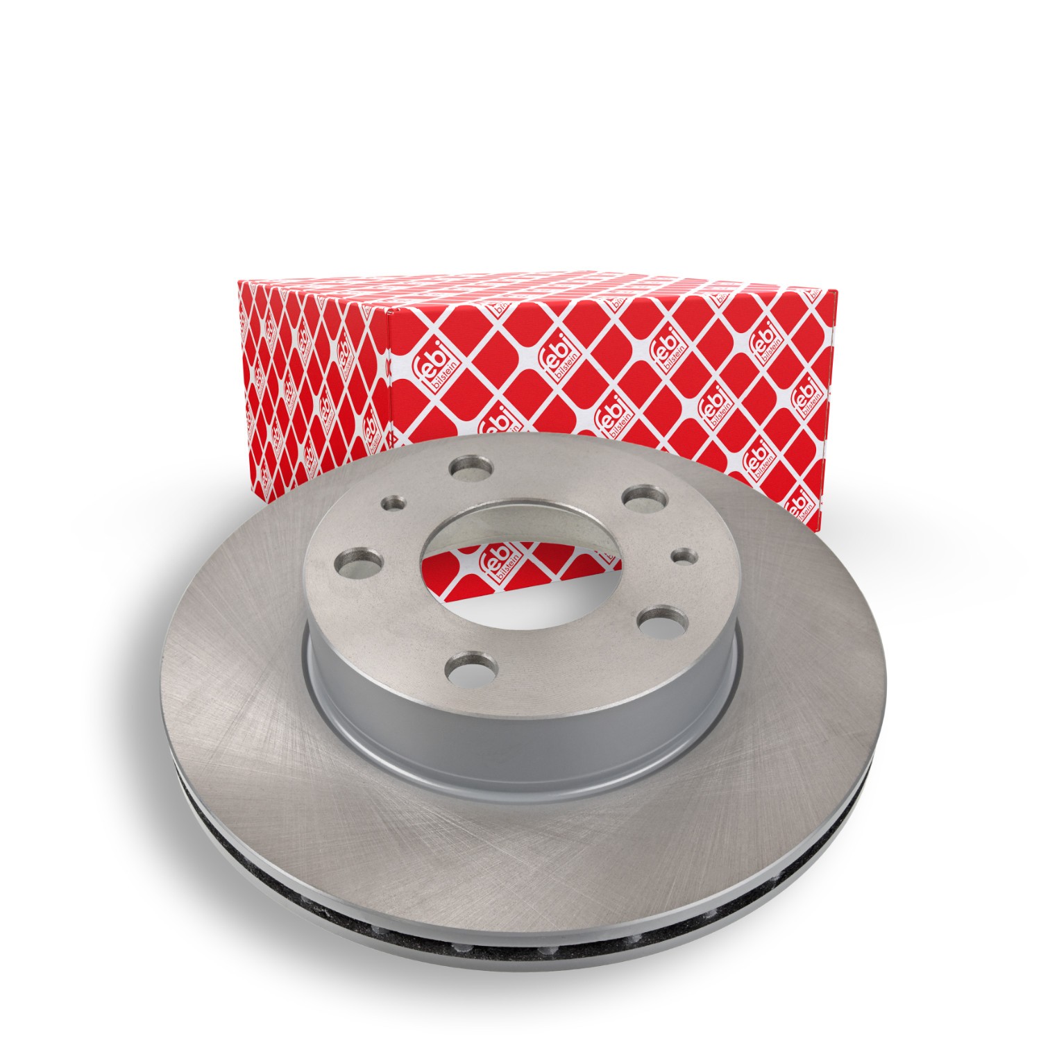 FEBI BILSTEIN 10565: Disque de frein Essieu avant, Ø: 300mm, ventilé de l'intérieur, Ø: 300mm, revêtu