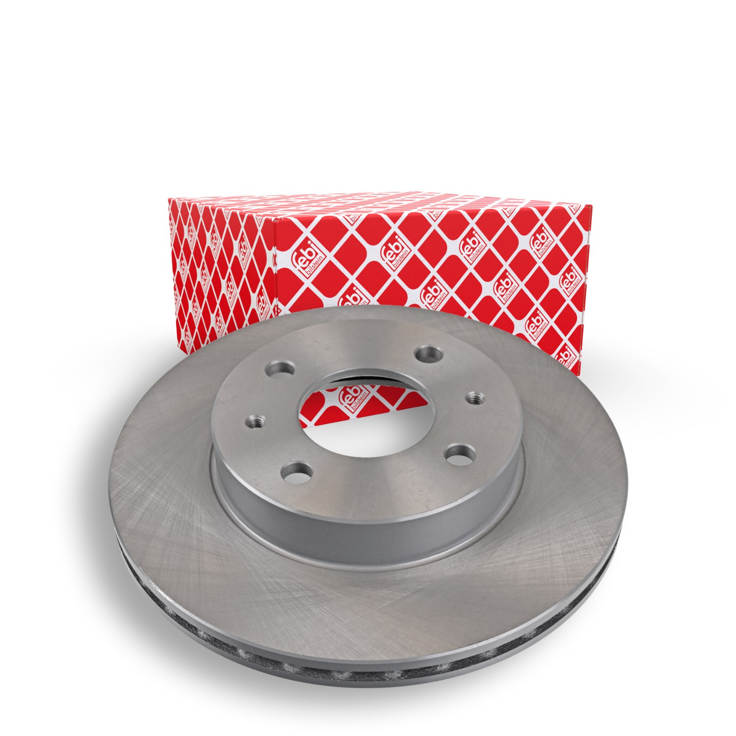 FEBI BILSTEIN 10627: Disc de frână punte fata, Ř: 240mm, ventilat interior, Ř: 240mm, acoperit (cu un strat protector)