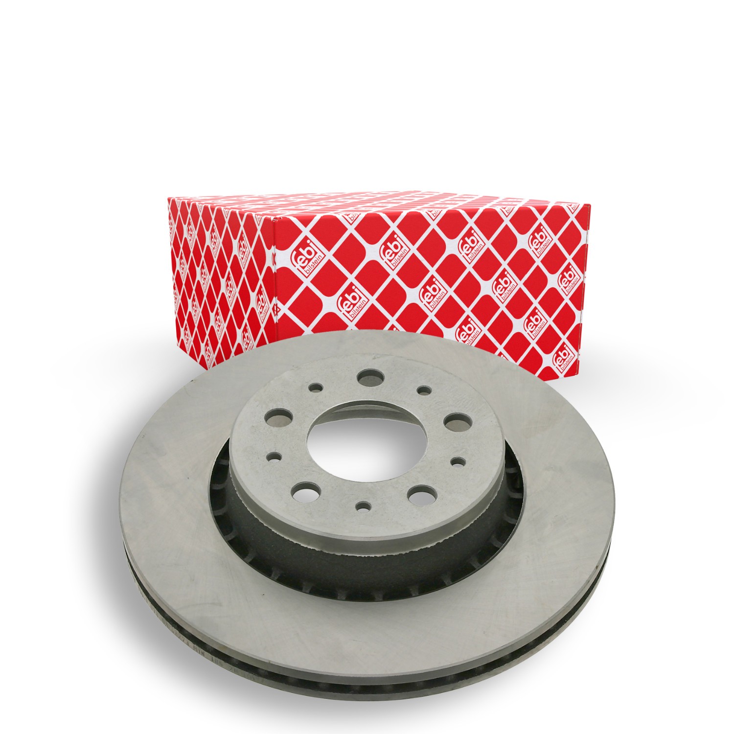 FEBI BILSTEIN 11448: Piduriketas Esisild, Ø: 287mm, sisemine õhutus, Ø: 287mm, kaetud