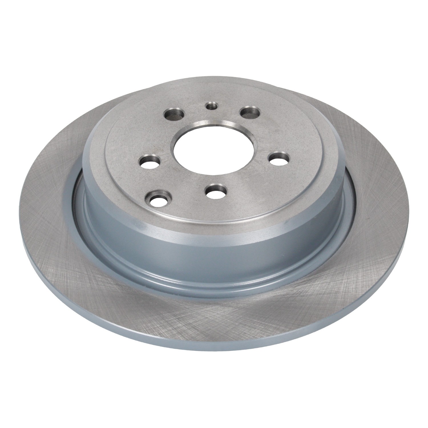 FEBI BILSTEIN 12038: Disque de frein Essieu arrière, Ø: 295mm, plein, Ø: 295mm, revêtu