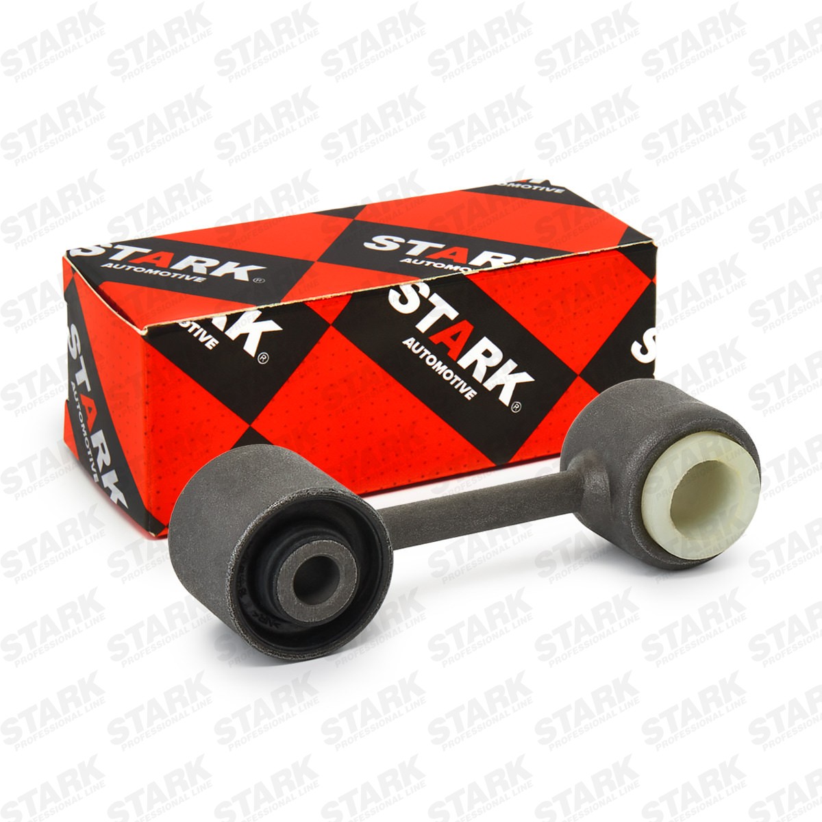 STARK SKST-0230971: Brat / bieleta suspensie, stabilizator Axa spate ambele parti, 100mm