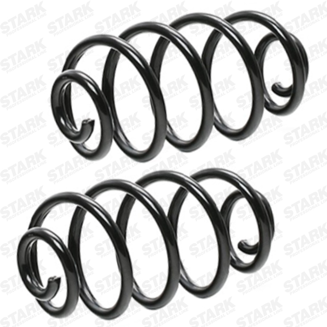 STARK SKCS-0042006: Arc spiral puntea spate