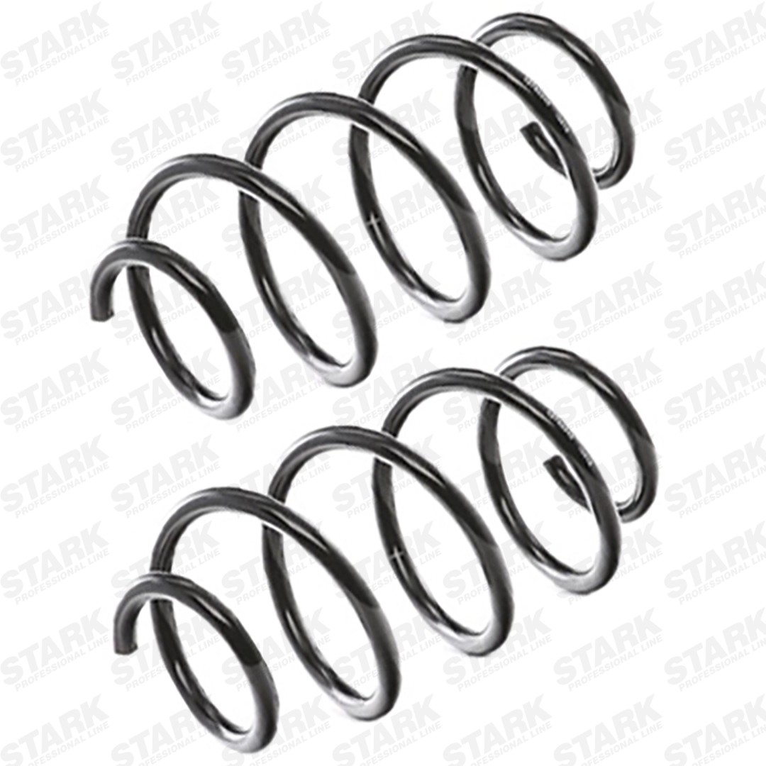 STARK SKCS-0042012: Arc spiral Axa fata ambele parti