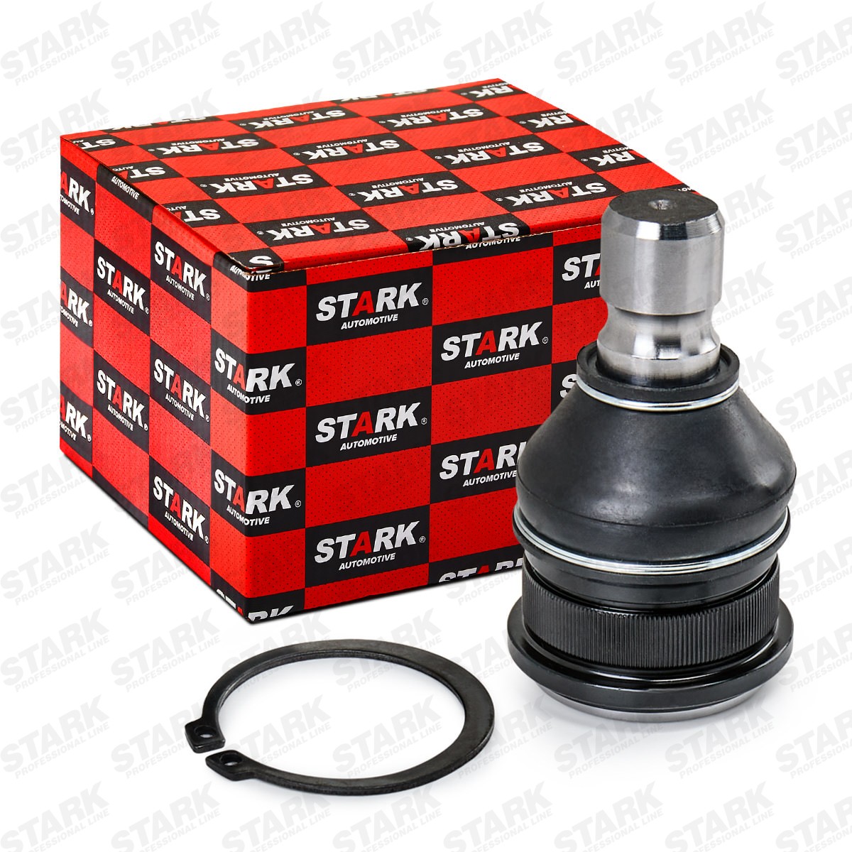 STARK SKSL-0260548: Articulatie sarcina / ghidare axa fata jos, 20mm, Pt. montaj necesita scula speciala