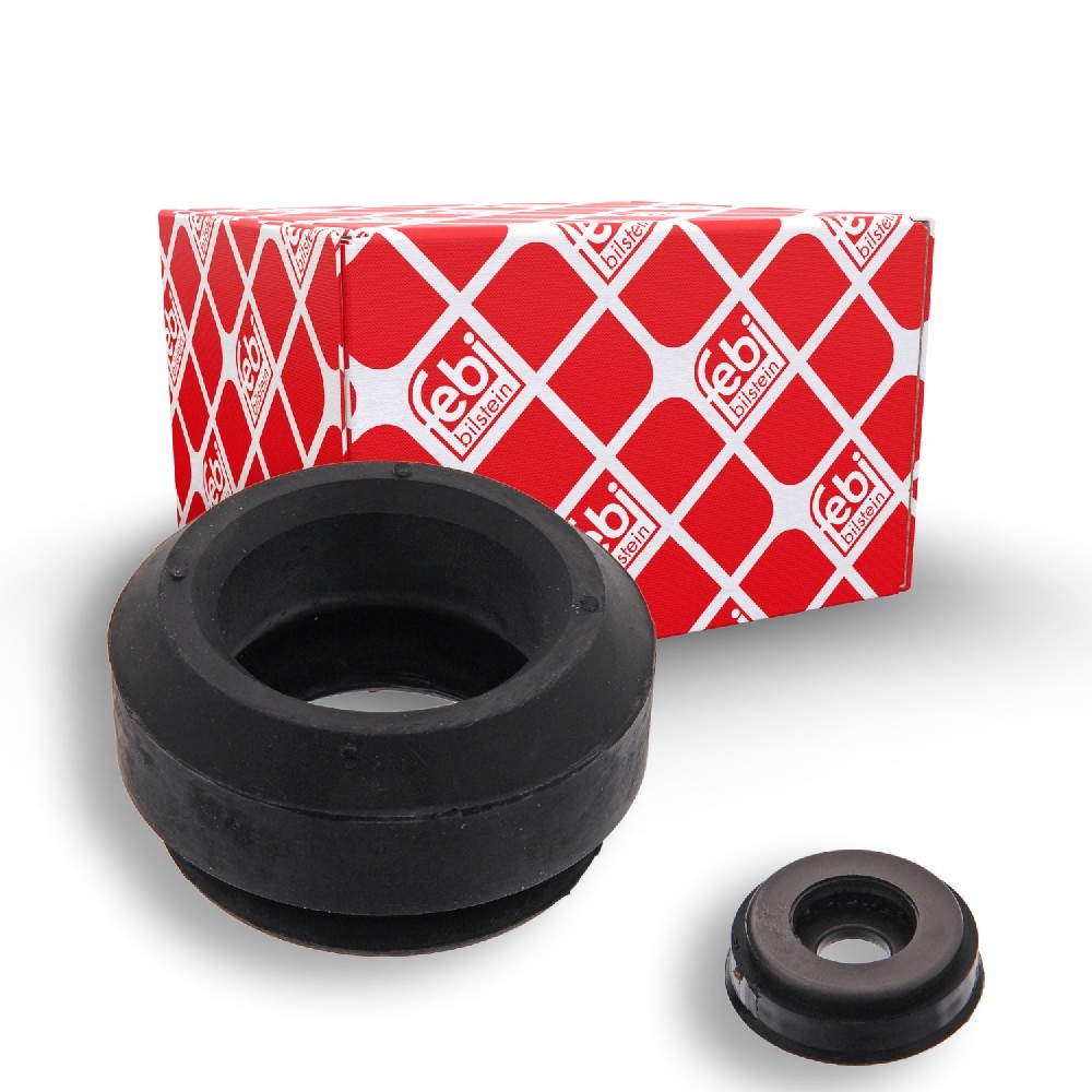 FEBI BILSTEIN 12452: Rulment sarcina suport arc punte fata, cu rulment cu bile