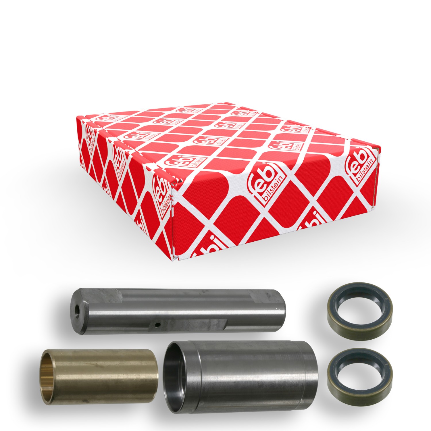 FEBI BILSTEIN 12584: Set reparatie, bolt arc