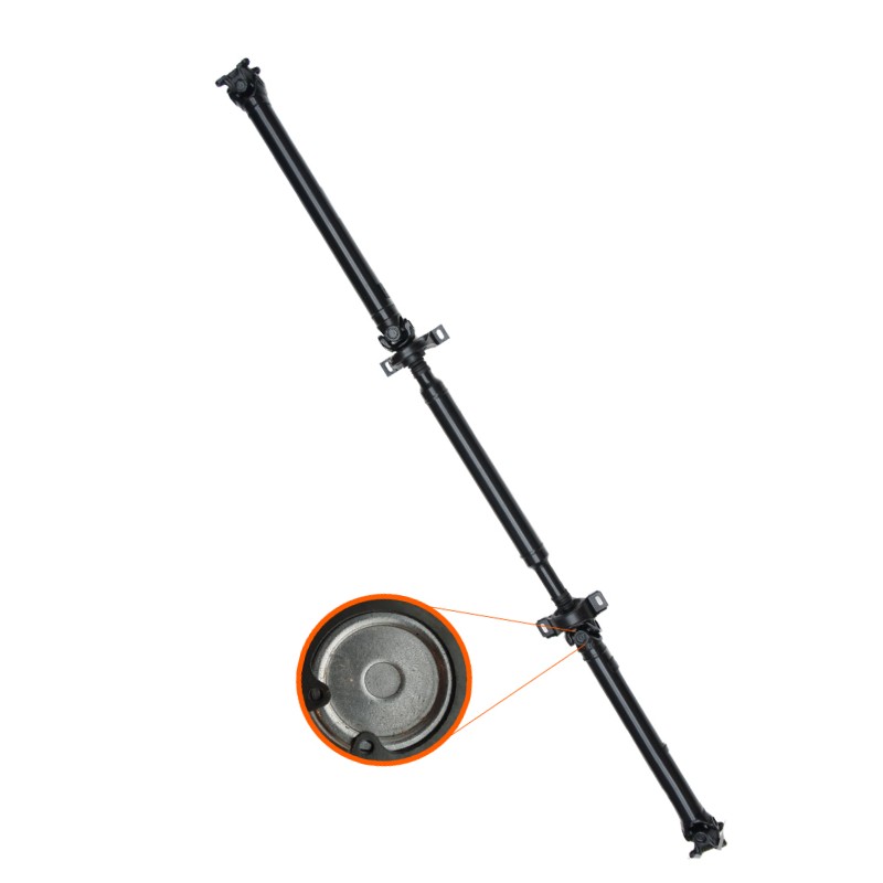 EURODRIVELINE PSMB05: Arbre de transmission, entraînement des essieux