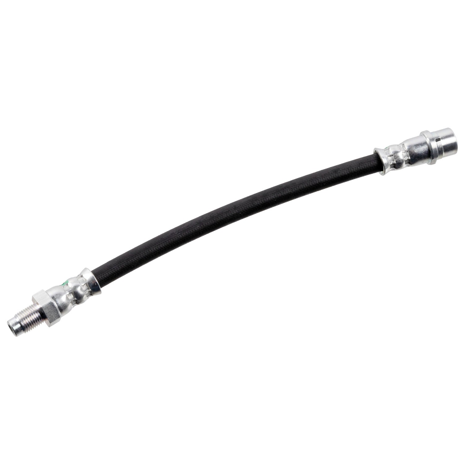 FEBI BILSTEIN 14044: Flexible de frein Essieu arrière gauche, intérieur, Essieu arrière droit, 228mm