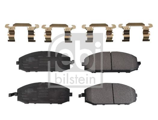 FEBI BILSTEIN 14224: Tihendikomplekt, rooliajam