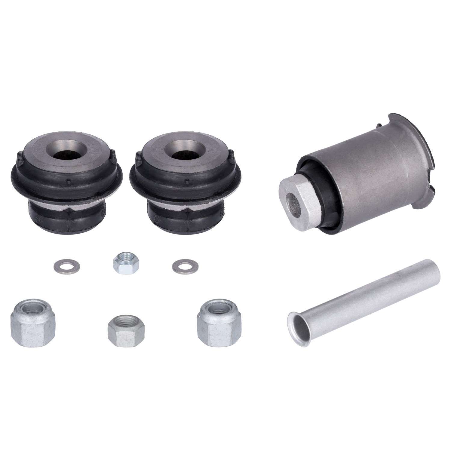 FEBI BILSTEIN 14233: Kit de montare, braț Axa fata stanga, Axa fata dreapta