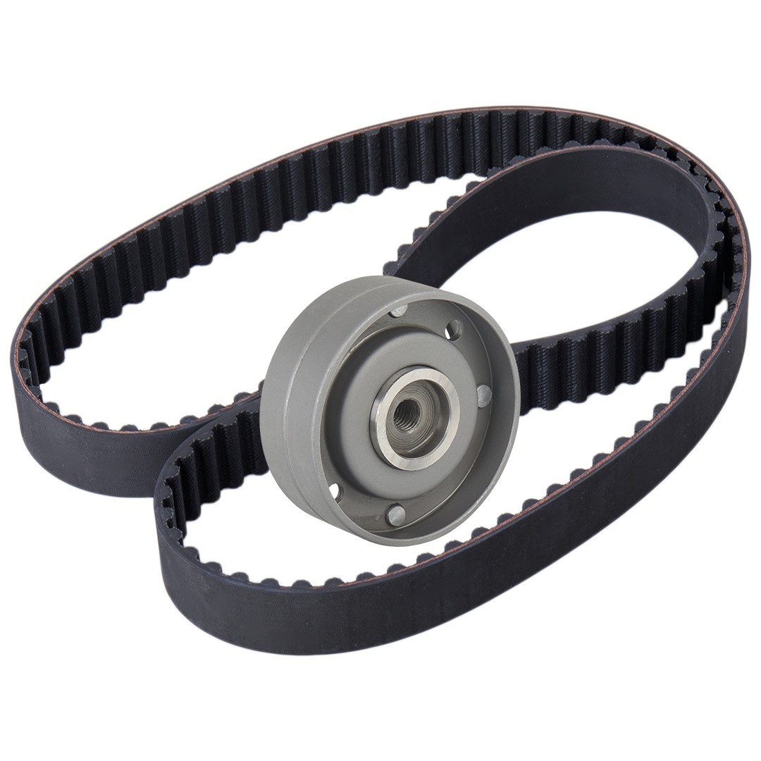 RIDEX 307T0508: Set curea de distributie Numar dinti 1: 122