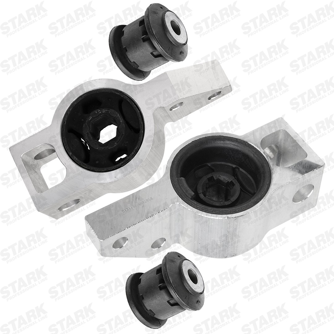 STARK SKRKW-4960212: Kit riparazione, Sospensione ruota Assale anteriore Sx, Assale anteriore Dx