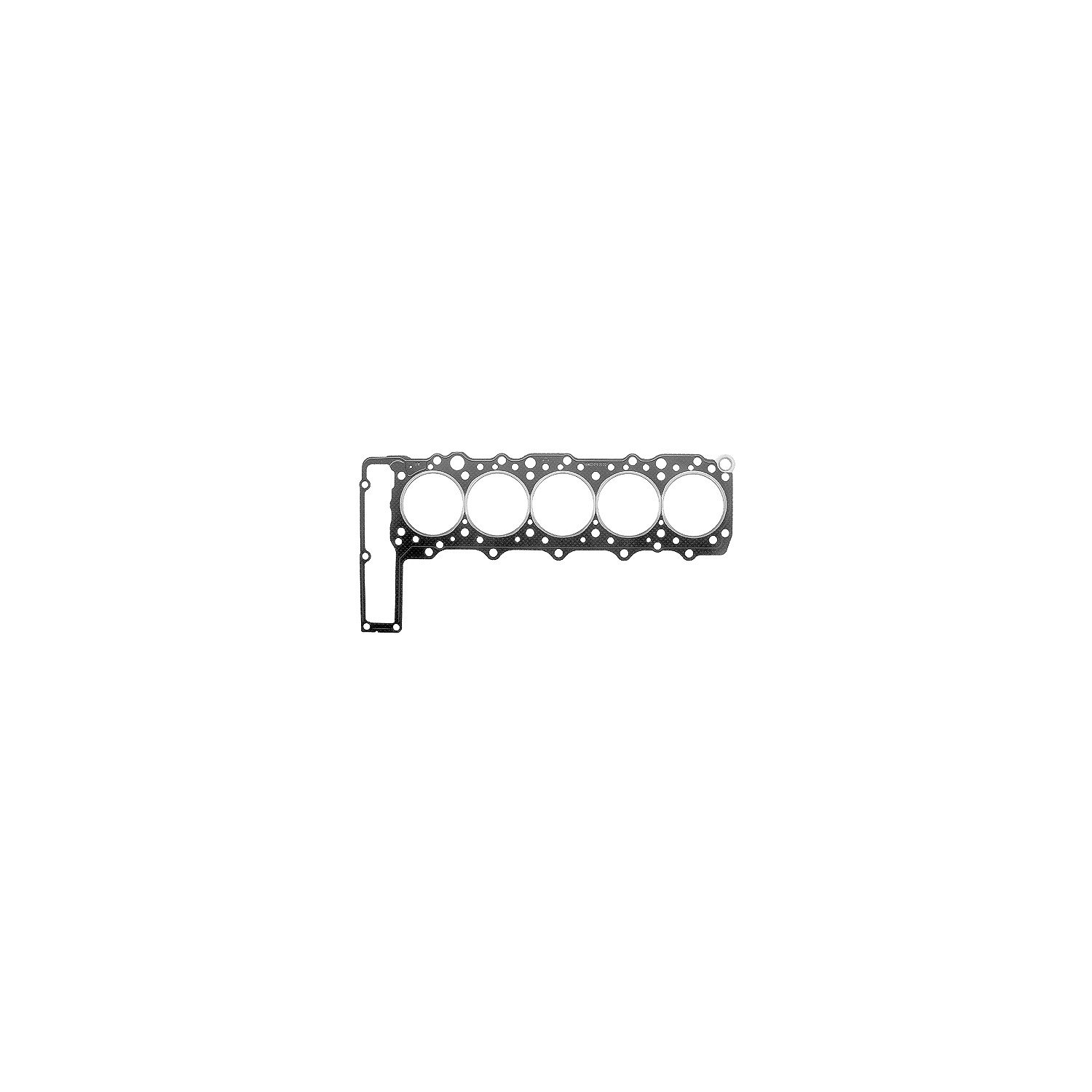 FEBI BILSTEIN 14393: Garnitura, chiulasa