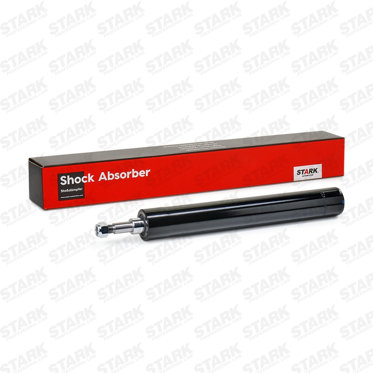 STARK SKSA-01334721: Amortizor punte fata, presiune ulei, Insertie ansamblu amortizor-arc