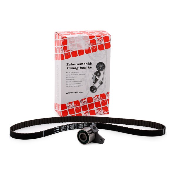 FEBI BILSTEIN 14531: Set curea de distributie dinti: 123