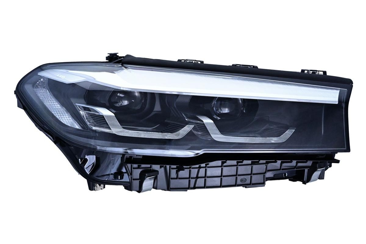 HELLA 1EX 015 449-321: Far dreapta, LED, fara unitate de control, fara caractere