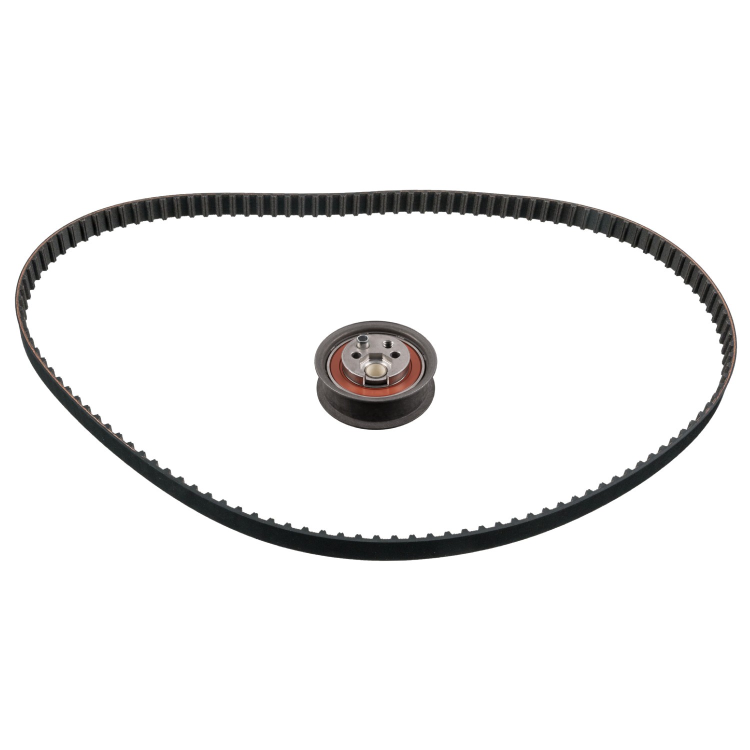 FEBI BILSTEIN 14658: Set curea de distributie dinti: 124