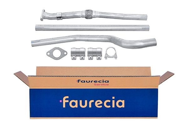 HELLA 8LA 366 000-421: Heitgaasitoru Easy2Fit – PARTNERED with Faurecia