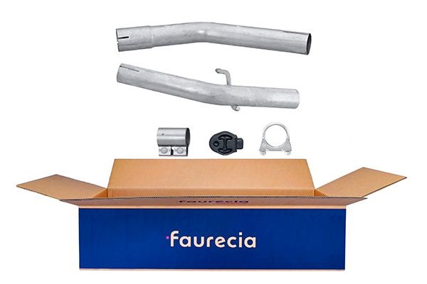 HELLA 8LA 366 004-071: Heitgaasitoru Easy2Fit – PARTNERED with Faurecia