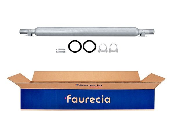 HELLA 8LC 366 023-291: Kesksummuti Easy2Fit – PARTNERED with Faurecia koos osadega