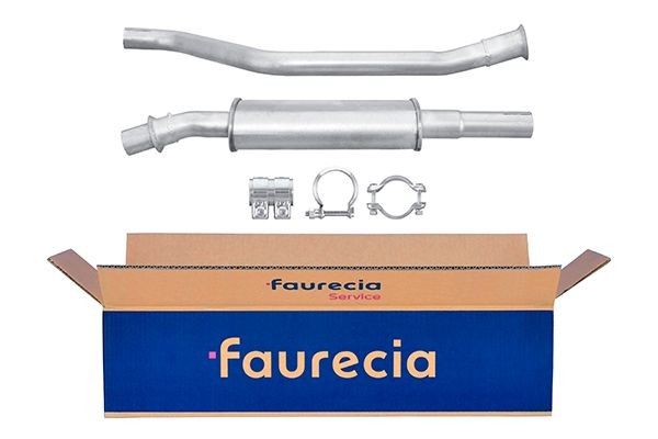 HELLA 8LC 366 023-371: Kesksummuti Easy2Fit – PARTNERED with Faurecia kese, koos osadega