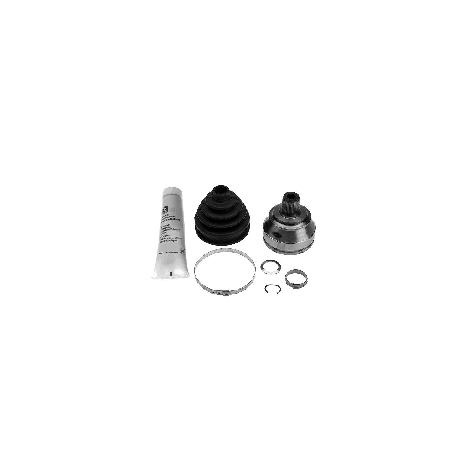 FEBI BILSTEIN 14882: Set articulatie, planetara punte fata, spre roata