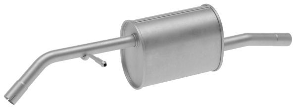 HELLA 8LD 366 028-091: Lõppsummuti Easy2Fit – PARTNERED with Faurecia taga, koos osadega