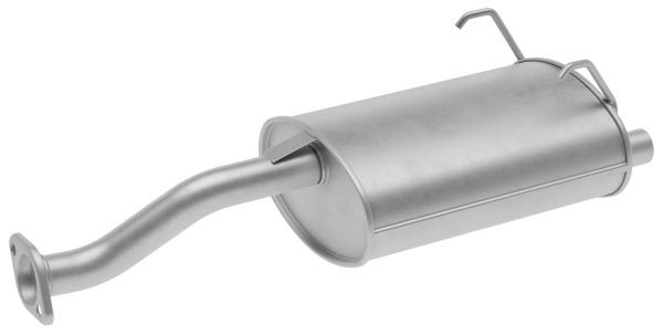 HELLA 8LD 366 030-431: Lõppsummuti Easy2Fit – PARTNERED with Faurecia taga, koos osadega