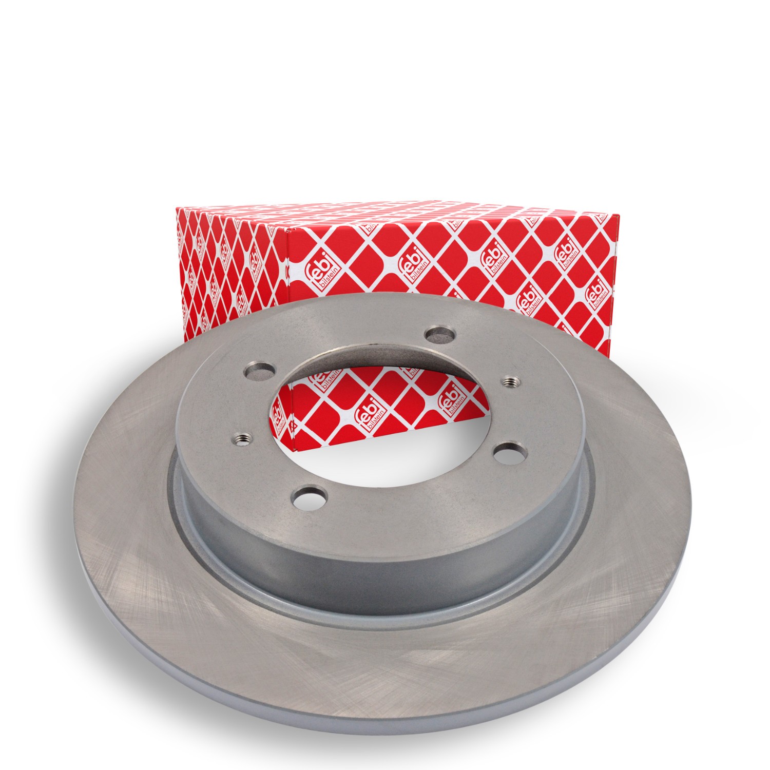 FEBI BILSTEIN 14925: Piduriketas Tagasild, Ø: 260mm, täis, Ø: 260mm, kaetud