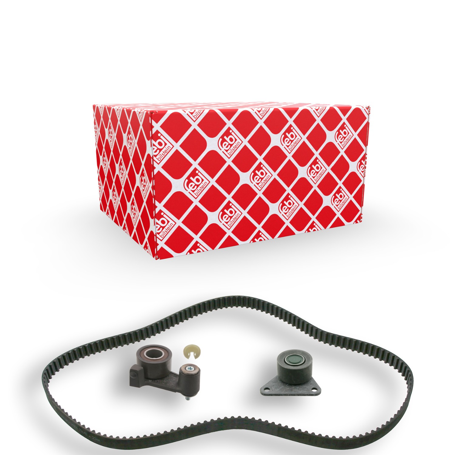 FEBI BILSTEIN 14935: Set curea de distributie dinti: 148