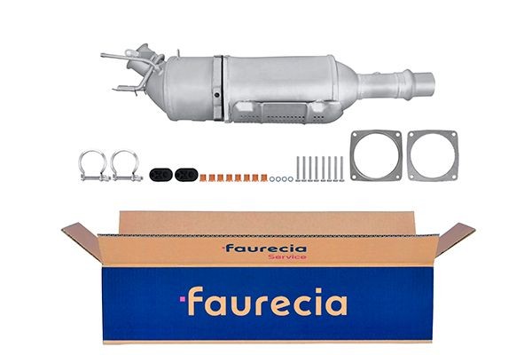 HELLA 8LG 366 070-911: Tahmafilter Easy2Fit – PARTNERED with Faurecia valdavalt kaugtransport, koos osadega