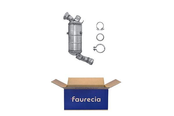 HELLA 8LG 366 071-051: Tahmafilter Easy2Fit – PARTNERED with Faurecia valdavalt kaugtransport, koos osadega