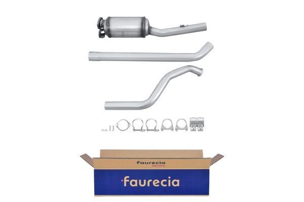HELLA 8LG 366 071-351: Tahmafilter Easy2Fit – PARTNERED with Faurecia valdavalt kaugtransport, koos osadega