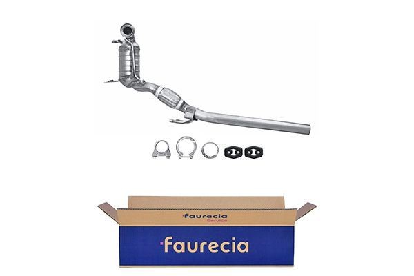 HELLA 8LG 366 071-501: Filtru de particule Easy2Fit – PARTNERED with Faurecia preponderent deplasare pe distanțe lungi, cu piese componente