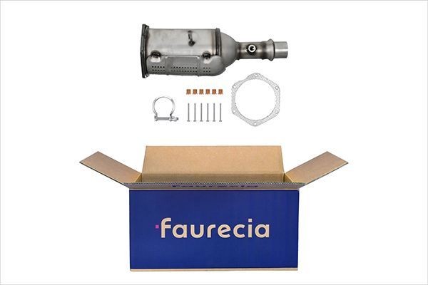 HELLA 8LH 366 080-941: Tahmafilter Easy2Fit – PARTNERED with Faurecia lühi- ja kaugtranspordi jaoks, koos osadega