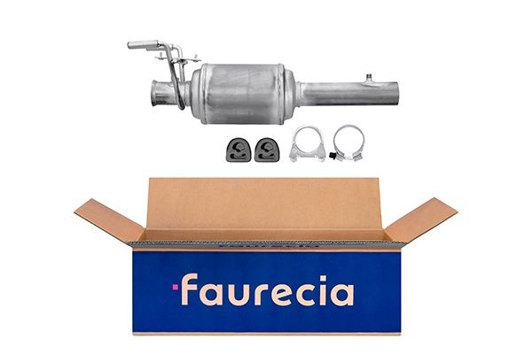 HELLA 8LH 366 081-031: Tahmafilter Easy2Fit – PARTNERED with Faurecia lühi- ja kaugtranspordi jaoks, koos osadega