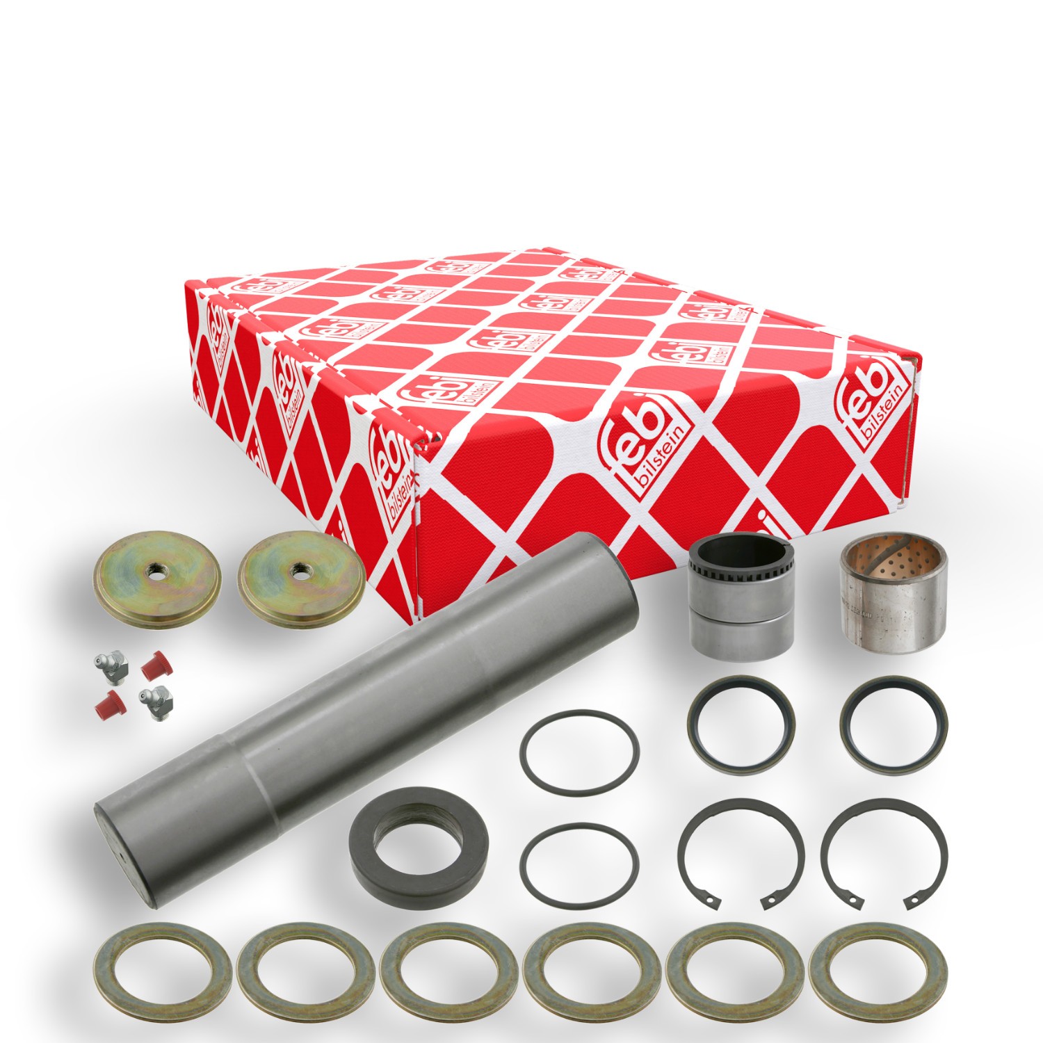 FEBI BILSTEIN 15216: Set reparatie, pivot BMTS Turbo NEW