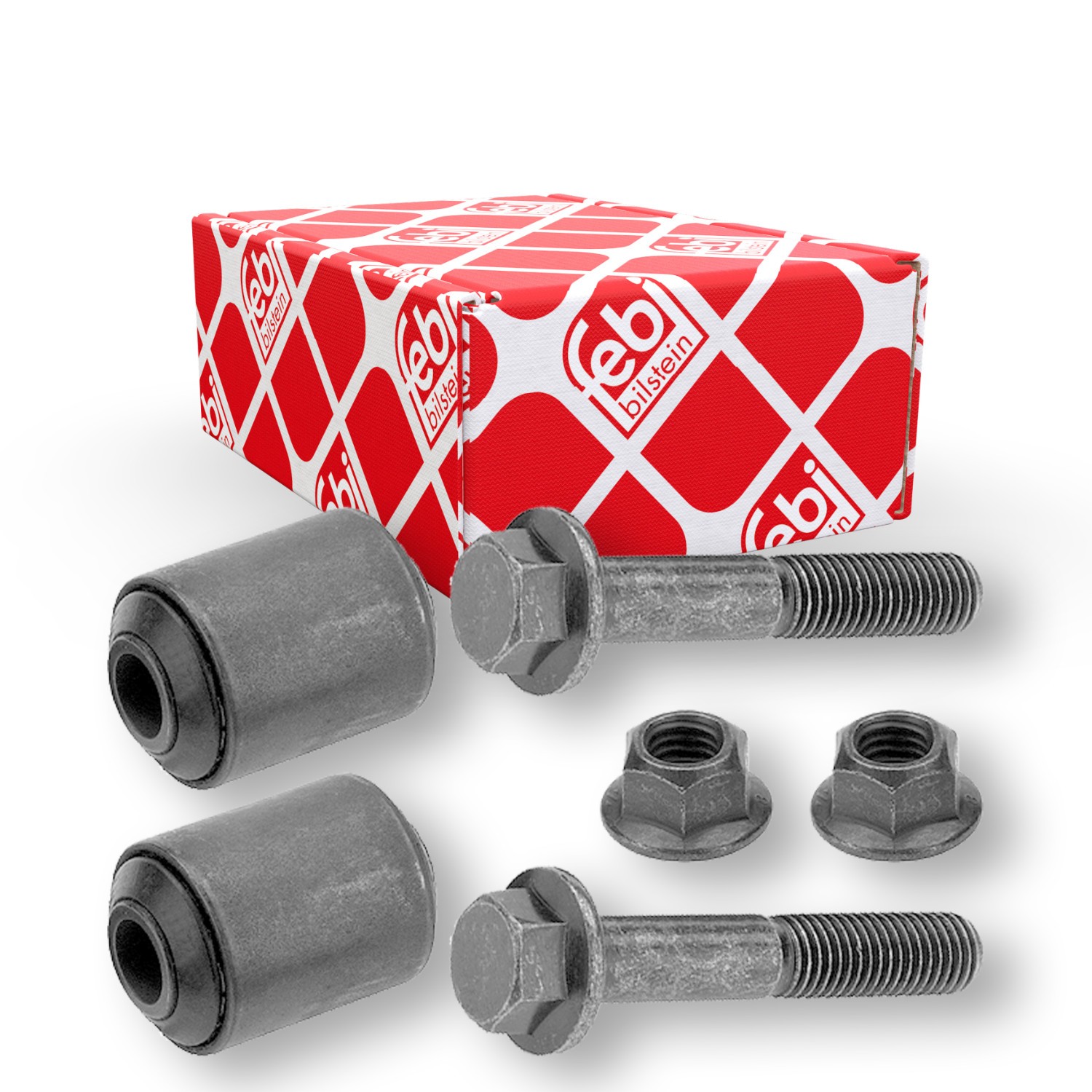 FEBI BILSTEIN 15426: Remkomplekts, Riteņa piekare HITACHI Turbo NEW Priekšējais tilts pa kreisi, Priekšējais tilts pa labi