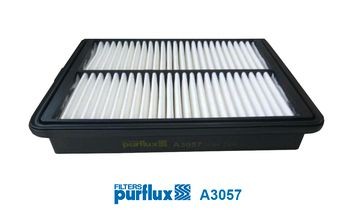 PURFLUX A3057: Filtru aer