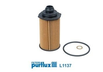 PURFLUX L1137: Õlifilter