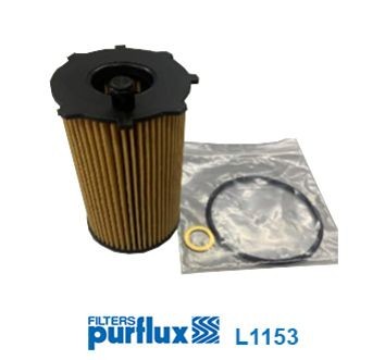 PURFLUX L1153: Filtre à huile