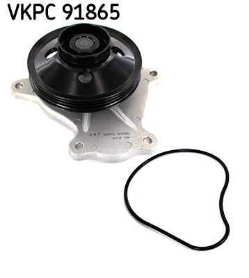 SKF VKPC 91865: Ūdenssūknis ar blīvēm