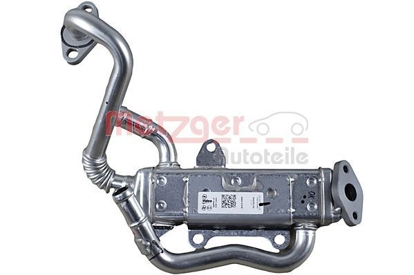 METZGER 0892788: EGR-jahuti OE-part koos tihendiga, ilma EGR-klapita