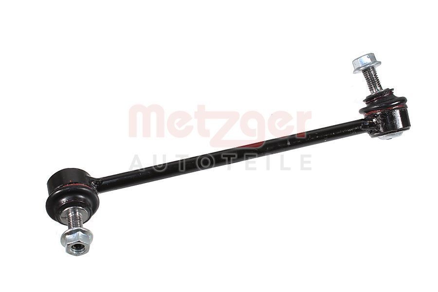 METZGER 53080502: Brat / bieleta suspensie, stabilizator COMPETENCE KIT GREENPARTS Axa fata dreapta, 280mm, cu piulițe