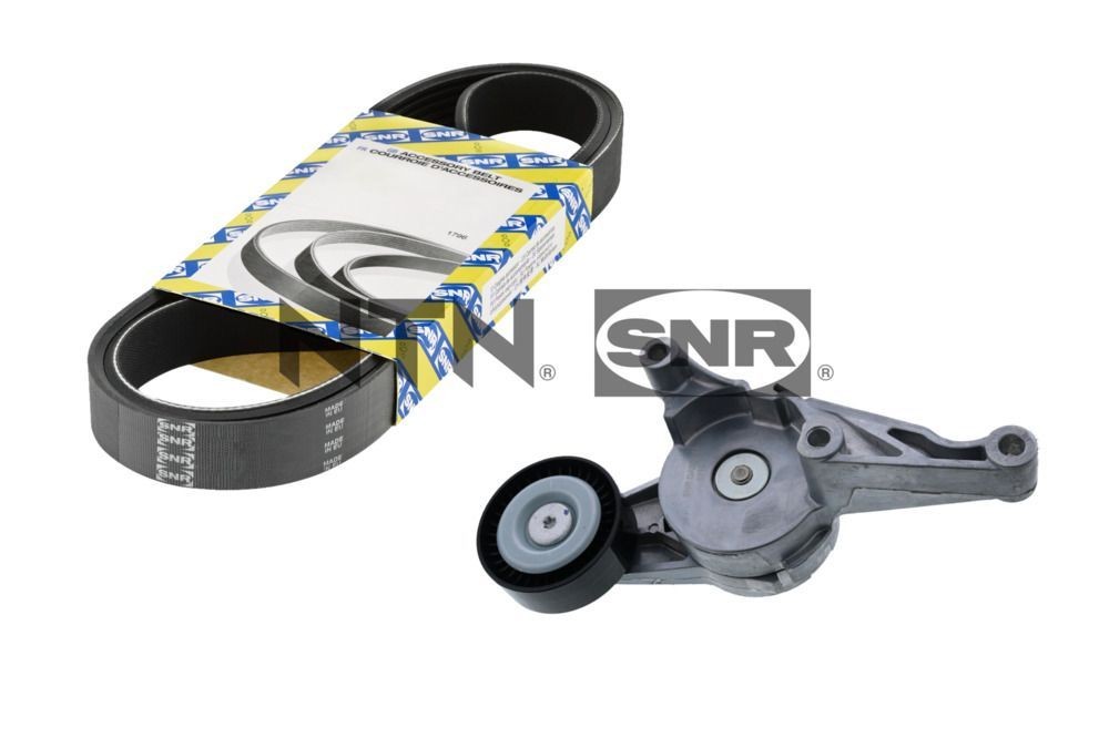 SNR KA857.28: Soonrihmakomplekt