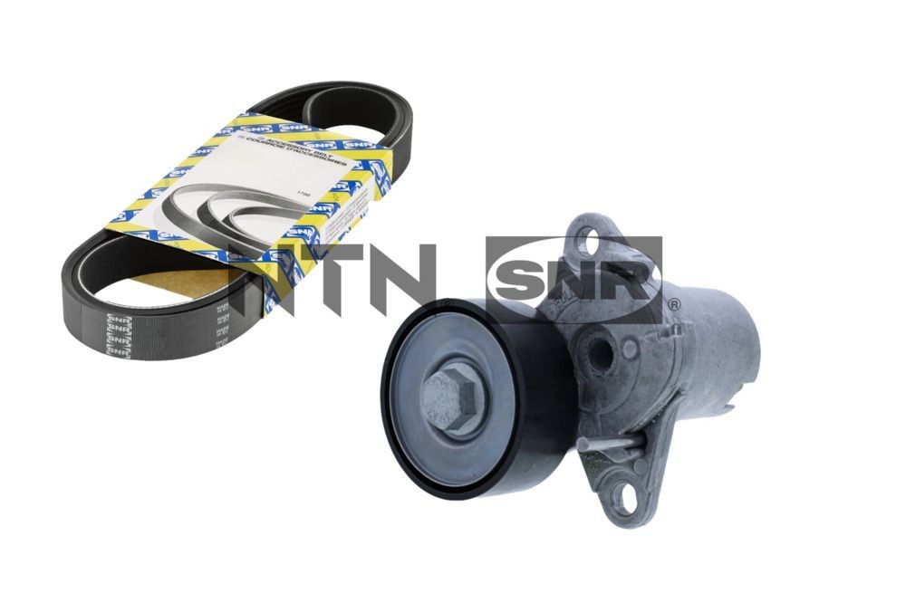 SNR KA857.30: Set curea transmisie cu caneluri