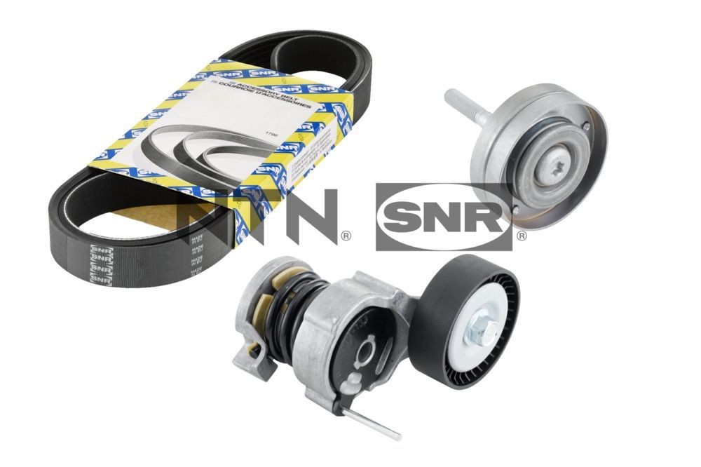 SNR KA857.33: Kit Cinghie Poly-V